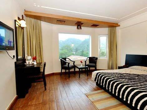 Hotel Suman Paradise Nainital Exterior photo