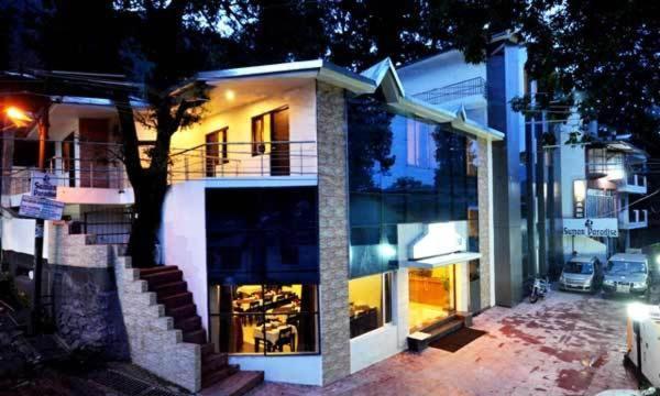 Hotel Suman Paradise Nainital Exterior photo