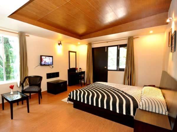 Hotel Suman Paradise Nainital Exterior photo