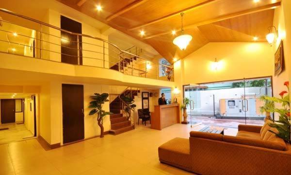 Hotel Suman Paradise Nainital Exterior photo