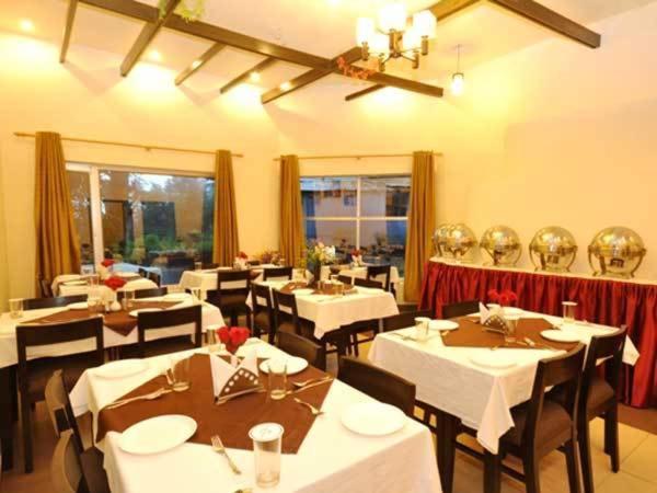Hotel Suman Paradise Nainital Exterior photo