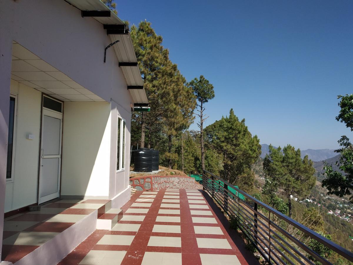 Hotel Suman Paradise Nainital Exterior photo