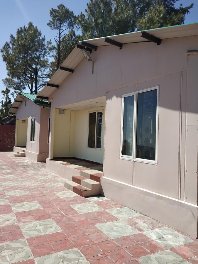 Hotel Suman Paradise Nainital Exterior photo