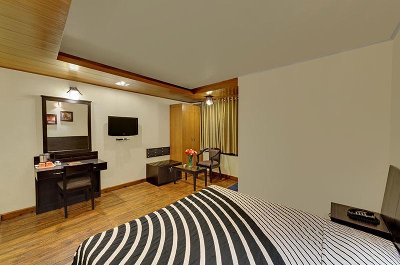 Hotel Suman Paradise Nainital Exterior photo